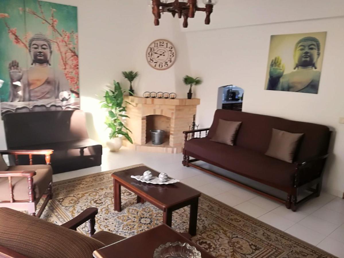 Vivenda Bemposta Villa Alvor Ngoại thất bức ảnh
